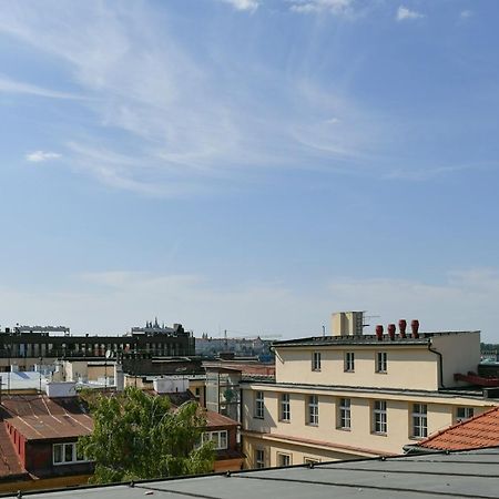 Luxury Central Duplex With Terrace Prague Luaran gambar