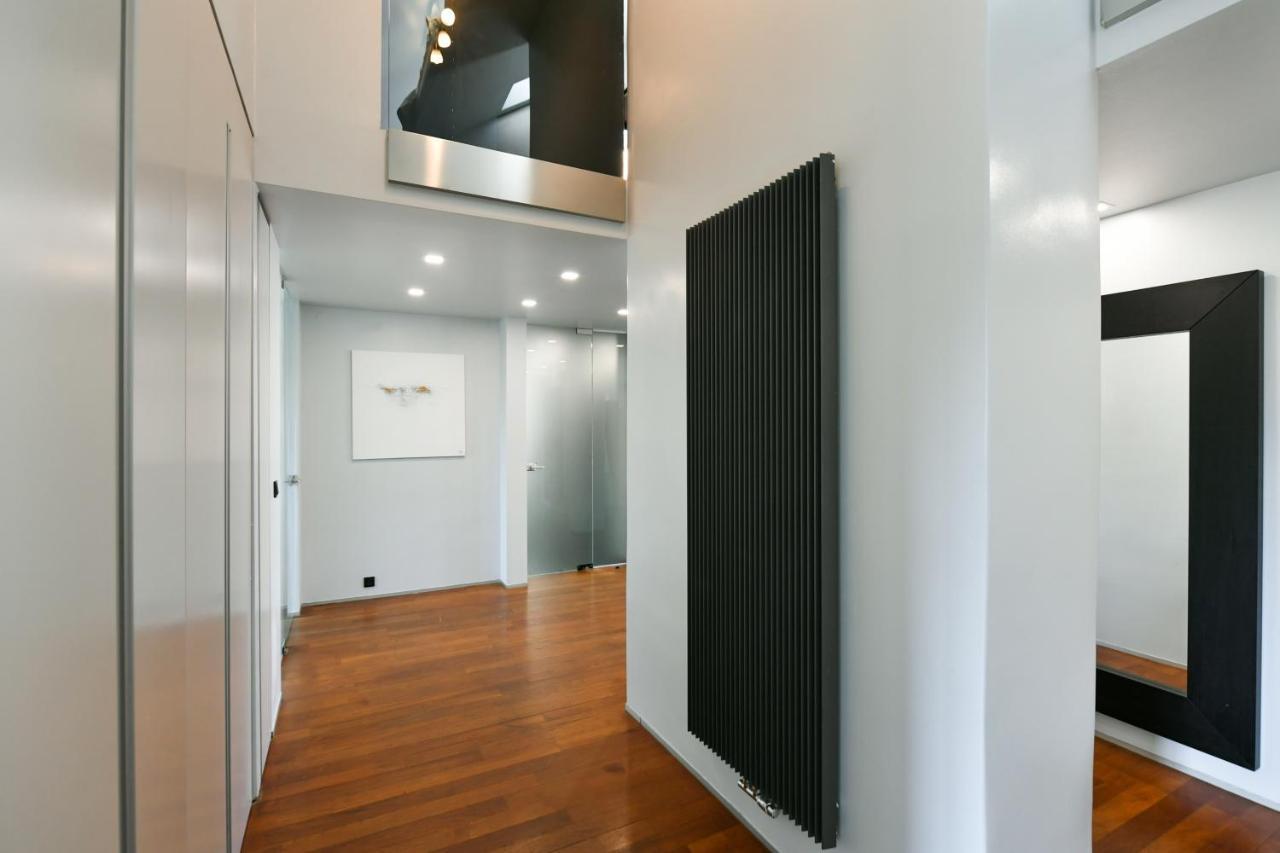 Luxury Central Duplex With Terrace Prague Luaran gambar