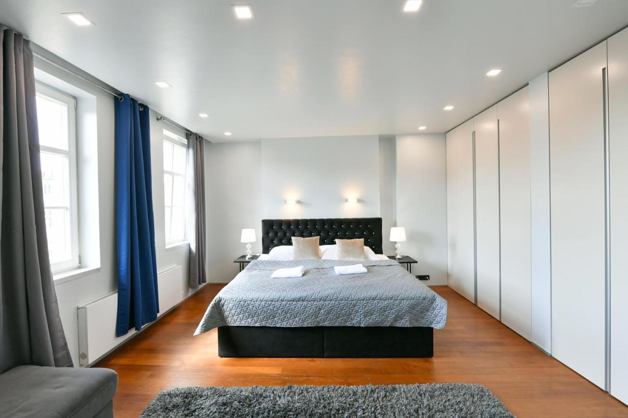 Luxury Central Duplex With Terrace Prague Luaran gambar