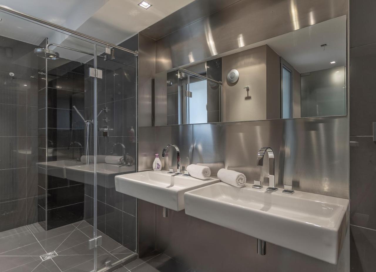Luxury Central Duplex With Terrace Prague Luaran gambar